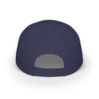 Low Profile Baseball Cap