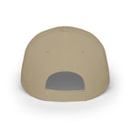Low Profile Baseball Cap
