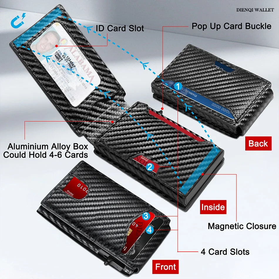 TheZonko® Tactical Wallet